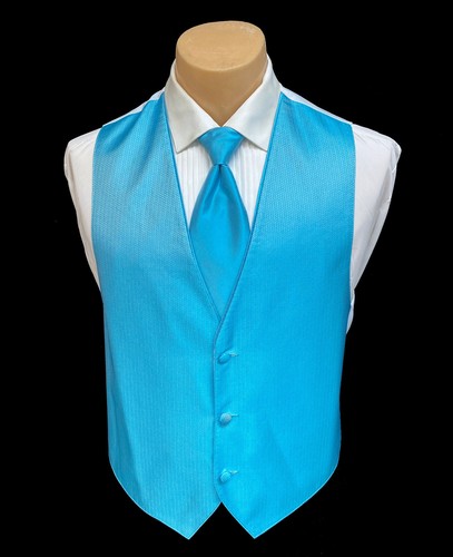 Men prism malibu blue tuxedo - men's,
