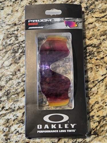 Oakley jawbreaker prizm - jawbreaker, road