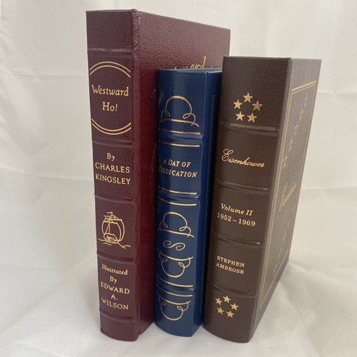 Lot easton press - -,