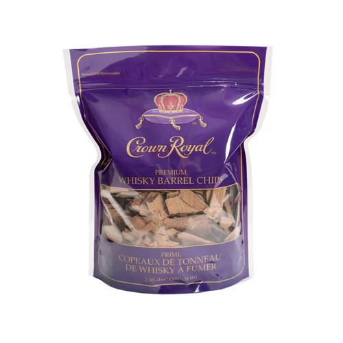 Crown royal whiskey - (2-pack),