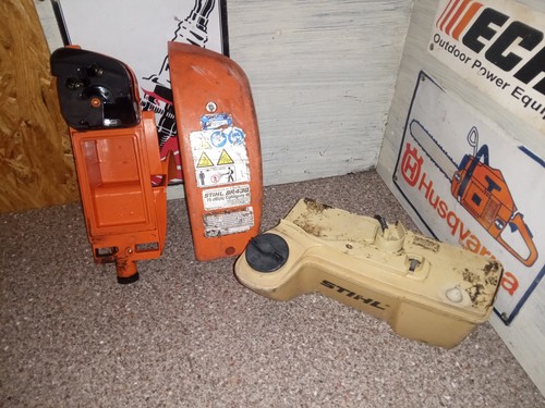 Stihl br450 br350 br430 - br450,