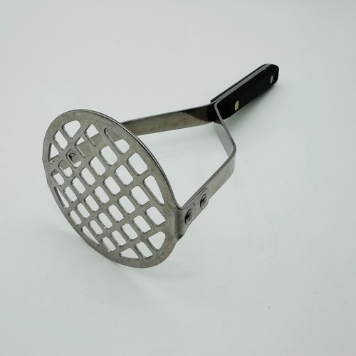 Flint vintage potato masher - flint,
