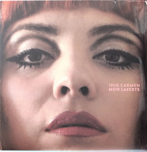 Mon laferte 1940 - –, carmen