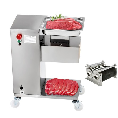 Commercial meat slicer cutting - commercial,