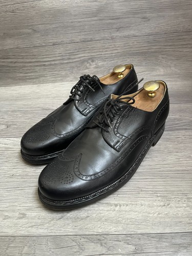 Vass budapest wingtip - budapest, brouge
