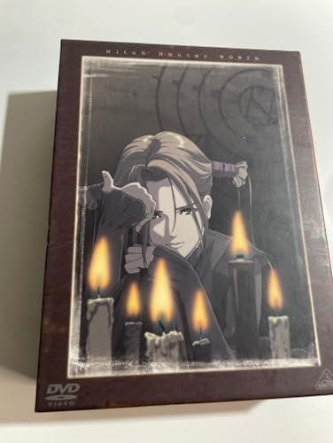 Witch hunter robin complete - hunter,