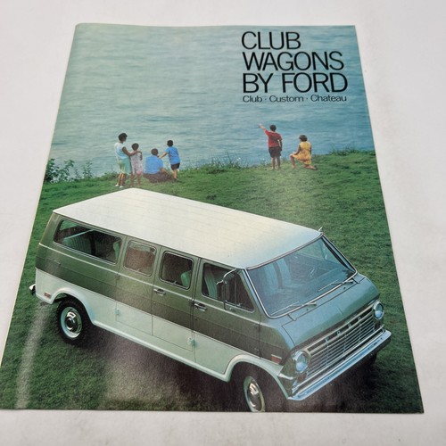 1968 club wagon - 1968,