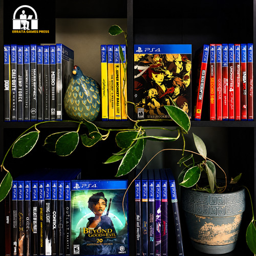 Ps4 games lot - ps4, bundle
