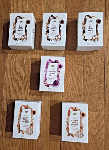 Dove limited edition - 6x,