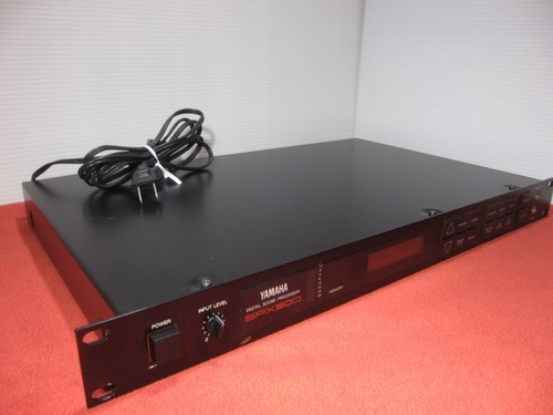 Yamaha spx50d multi - spx50d, multi-effects