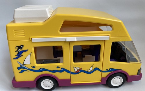 Playmobil 3945 camper - playmobil, rv