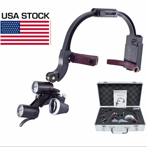 Wireless dental binocular - dental,