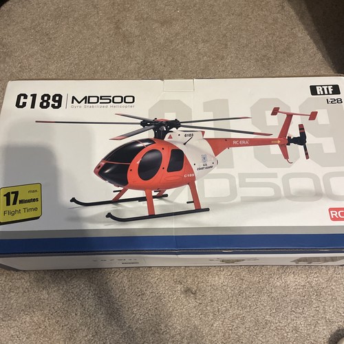 Era c189 helicopter - rc,