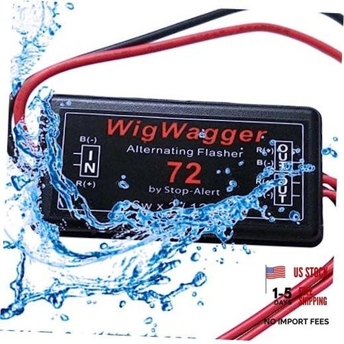 Wigwagger electronic wig - 72,