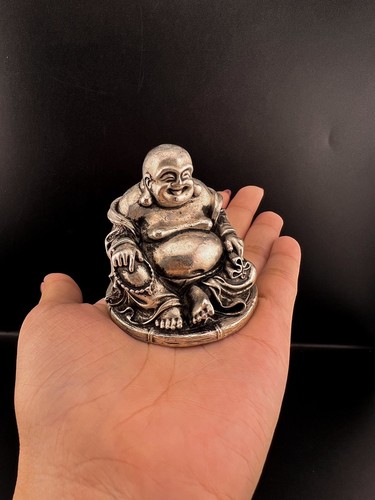 Vintage chinese laughing - vintage,