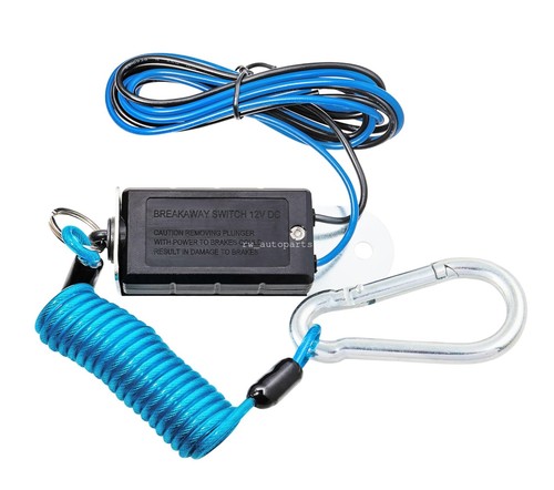 Trailer breakaway switch - trailer,