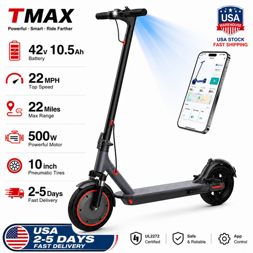 Electric scooter 42v 500w for - electric,