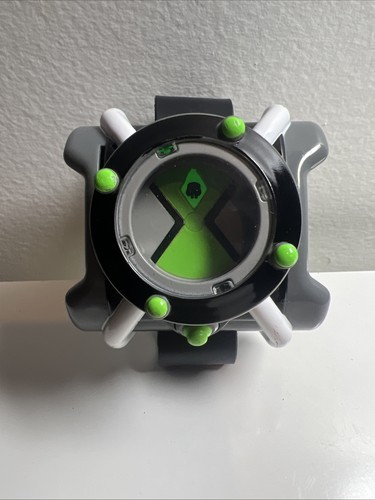 Ben deluxe omnitrix fx - ben, 10