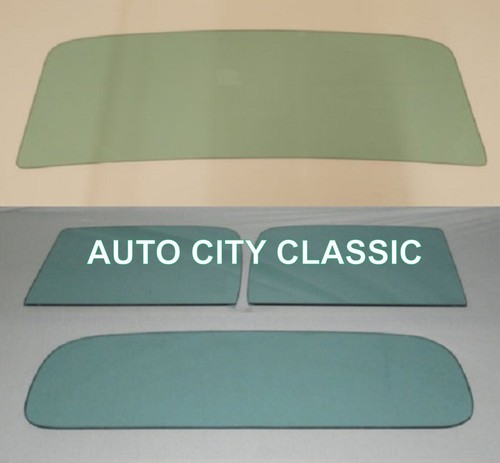 Green glass for 1933 - glass,