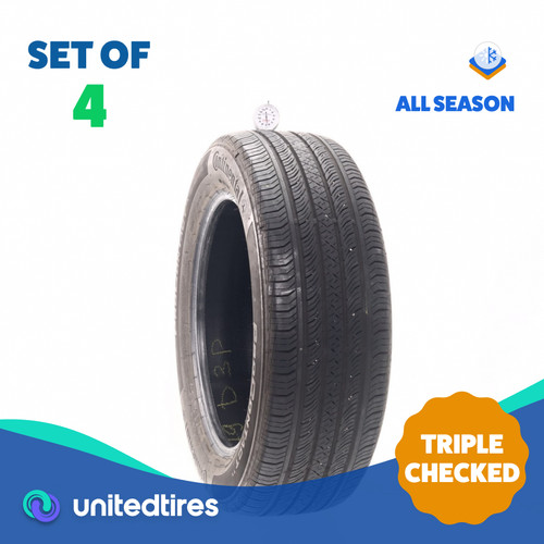 Set used 225 - set, (4)