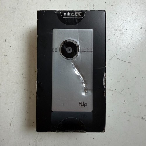 Flip video minohd m2120m - flip,
