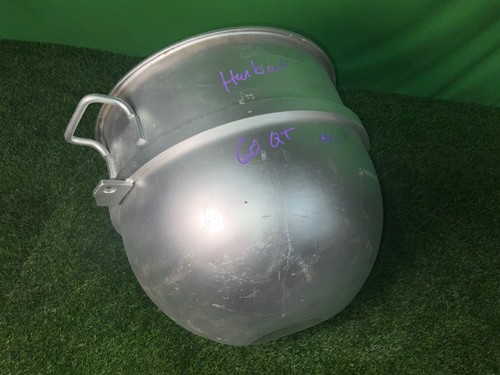 Hobart 60qt aluminum mixing - hobart,