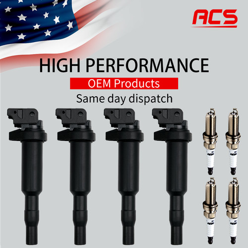 Oem ignition coil iridium - ignition, &