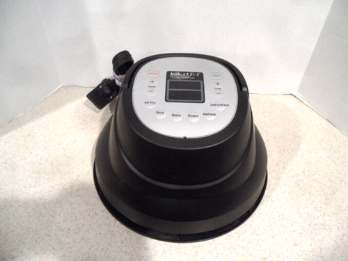 Instant pot quart air fryer - 6-quart,