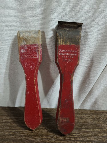 Set vintage red devil - 2,
