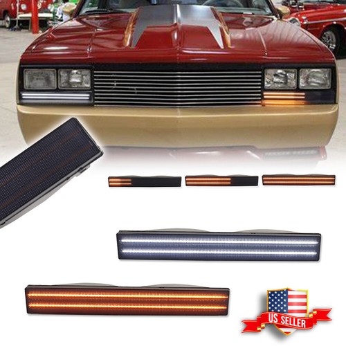 Smoke switchback led drl - switchback,