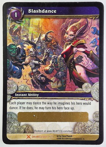 2008 world warcraft tcg - warcraft,