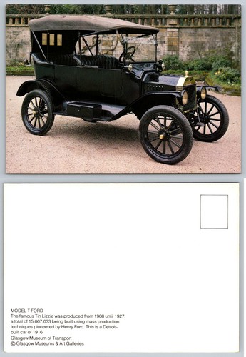 1916 model ford tin - model,