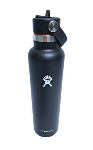 Hydro flask 24oz - 24oz, straw