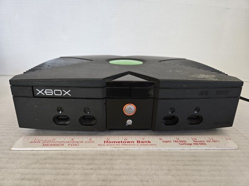 Xbox classic console only - xbox,