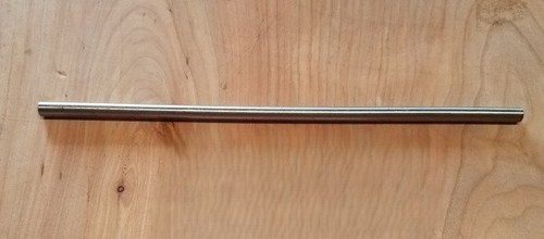 Paper plate support rod - plate, for
