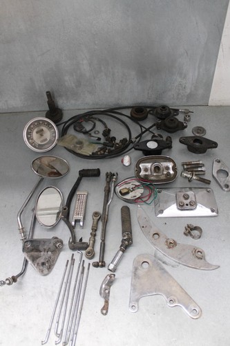 Harley davidson 1960 - harley, 1960-84