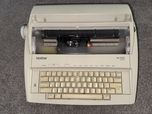 Brother 100 standard - brother,