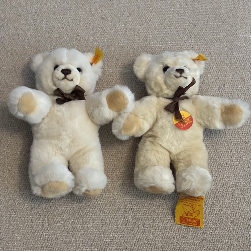 Steiff molly teddy bear - lot, of