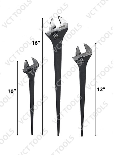 Vct 3pc adjustable - 3pc,