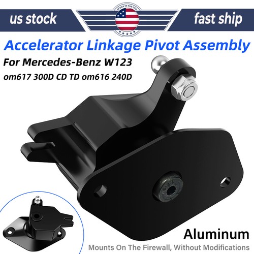 Accelerator linkage pivot - linkage,