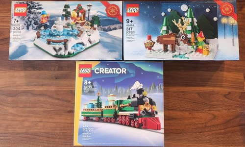 Lego sets complete see - sets,