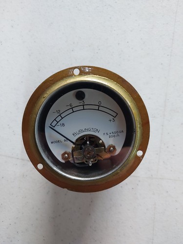 Burlington model 921