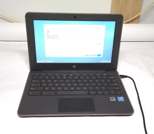 Chromebook g7 ee - hp,