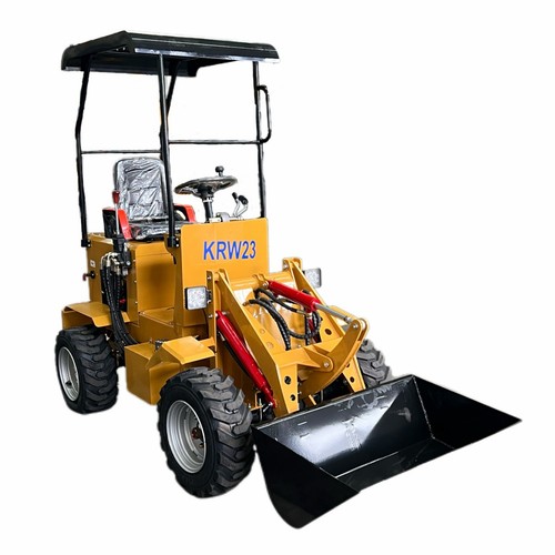 Agrotk mini skid steer - mini,