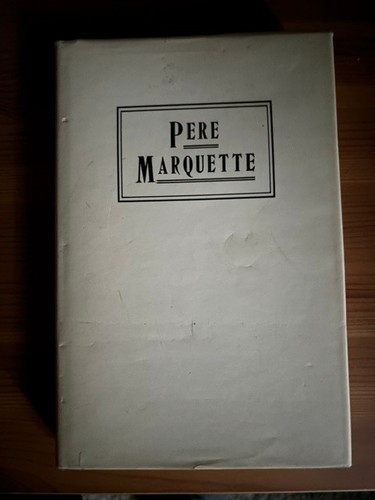 The pere marquette railroad - marquette,