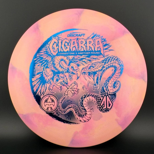 Discraft swirl esp cigarra - swirl,
