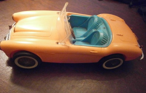 Vintage 1962 barbie austin - barbie,