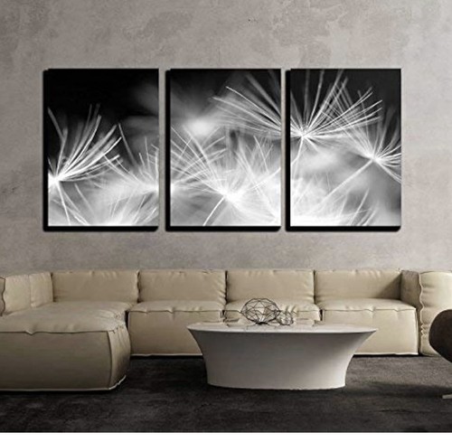 Piece canvas wall art macro - piece,