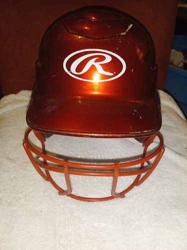 Youth baseball helmet - baseball,