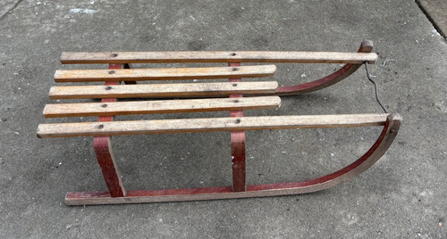 Antique davos germina bentwood - davos,